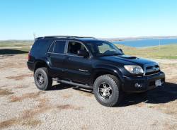 Freedom Off-Road - Freedom FO-T901F+FO-T102R30 2.5-5"Coilovers & 3"RR Springs for GX460/470/4Runner - Image 5