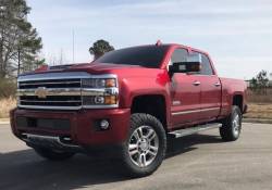 Freedom Off-Road - Freedom FO-G504-KIT+FO-G704FU 3/2" Lift Kit w/Shocks Arms for 11-19 Silverado HD - Image 2