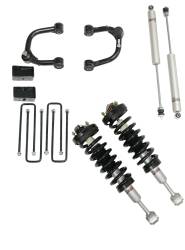 Freedom Off-Road - Freedom FO-F804-3-KIT+FO-F704FU 3"Lift Kit + Control Arm for 04-08 F150/06-08 LT - Image 1