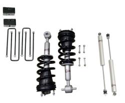 Freedom Off-Road - Freedom FO-F804-3-KIT 3" Lift Kit Strut/Block/Shock for 04-08 F150/06-08 Mark LT - Image 1
