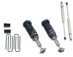 Freedom Off-Road - Freedom FO-F805-1-2-KIT 2" Lift Struts w/Rear Blocks for 14-24 Ford F150 - Image 1