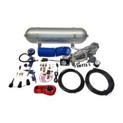 Freedom Off-Road - Freedom O/R FO-AOKA40-KIT Onboard Air System 4-Gal Aluminum Tank Digital - Image 1