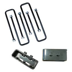 Freedom Off-Road - Freedom FO-F605-3AL+FO-F304R+FO-F708FU 3" Lift Kit w/Blocks Shocks Arms - Image 5