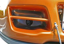 Stillen - Stillen 1035020 Brake Ducts Series 2 Fascia for 03-09 Nissan 350Z Z33/03-07 G35 - Image 2