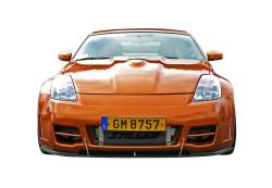 Stillen - Stillen 1035020 Brake Ducts Series 2 Fascia for 03-09 Nissan 350Z Z33/03-07 G35 - Image 4