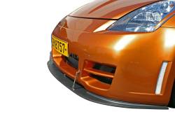 Stillen - Stillen 1035020 Brake Ducts Series 2 Fascia for 03-09 Nissan 350Z Z33/03-07 G35 - Image 8