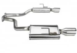 Stillen - Stillen 504398 Stainless Steel Cat Back Exhaust System for 16-18 Nissan Maxima - Image 2