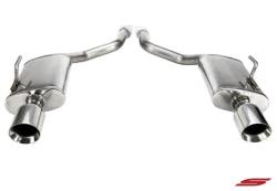 Stillen - Stillen 504398 Stainless Steel Cat Back Exhaust System for 16-18 Nissan Maxima - Image 3