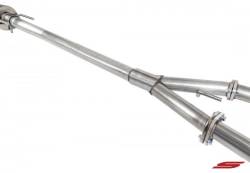 Stillen - Stillen 504398 Stainless Steel Cat Back Exhaust System for 16-18 Nissan Maxima - Image 6