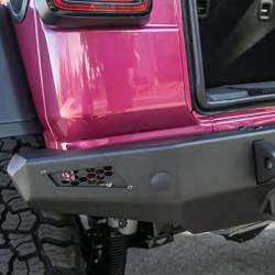 Rock Slide Engineering - Rock Slide BPS-1000 Mid Front & Full Rear Bumpers for 18-25 Jeep Wrangler JL - Image 8