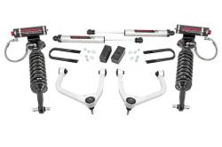 Rough Country Suspension Systems - Rough Country 110557 3.5" Vertex/V2 Suspension Lift Kit for 25-26 Sierra 1500 - Image 1