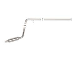 aFe Power - aFe 49-37041 2.5" Cat-Back Exhaust System for 21-24 Kia K5 1.6L - Image 2