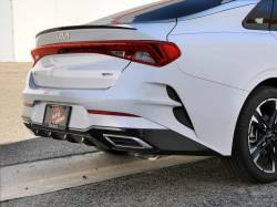 aFe Power - aFe 49-37041 2.5" Cat-Back Exhaust System for 21-24 Kia K5 1.6L - Image 4