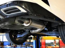 aFe Power - aFe 49-37041 2.5" Cat-Back Exhaust System for 21-24 Kia K5 1.6L - Image 6