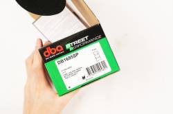 Disc Brakes Australia - Disc Brakes Australia DB1695SP Disc Brake Pad Set - Image 3