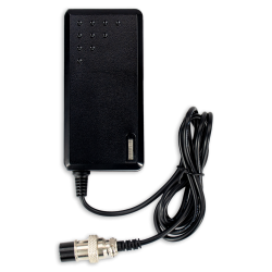 Mile Marker - Mile Marker 71-1000-71 Rhino Pull 1000 110V AC Docking Station w/Wall Plug - Image 2