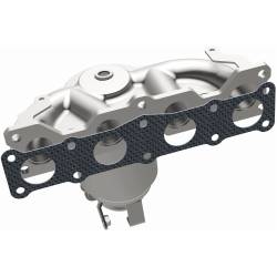 MagnaFlow Exhaust Products - MagnaFlow 5531774 California CARB Manifold Catalytic Converter - Image 2