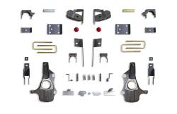 MaxTrac - MaxTrac KS331924MR 2"/4" Lowering Kit for Adaptive Ride Models - Image 1