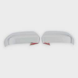 Trim Illusion - Trim Illusion MC309 Front Door Mirror Covers Chrome for Expedition/Navigator - Image 1