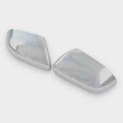 Trim Illusion - Trim Illusion MC309 Front Door Mirror Covers Chrome for Expedition/Navigator - Image 2