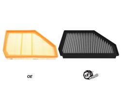 aFe Power - aFe 30-10438DM Magnumflow Pro-Dry-S Air Filter for 20-25 BMW 4.4L - Image 3