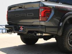 aFe Power - aFe Power 49-33151-B Exhaust Kit Black for 21-26 Ford F150 Raptor 3.5 5.2 - Image 5