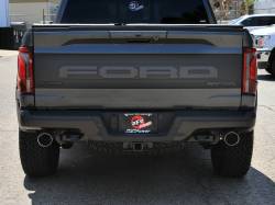 aFe Power - aFe Power 49-33151-B Exhaust Kit Black for 21-26 Ford F150 Raptor 3.5 5.2 - Image 6