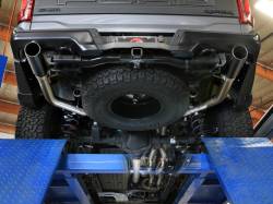 aFe Power - aFe Power 49-33151-B Exhaust Kit Black for 21-26 Ford F150 Raptor 3.5 5.2 - Image 8