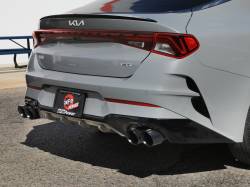 aFe Power - aFe Power 49-37043-B Exhaust Kit Kit for 21-24 Kia K5 GT 2.5 - Image 3