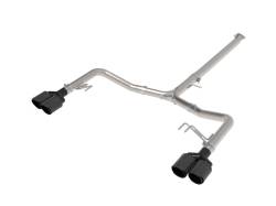 aFe Power - aFe Power 49-37043-C Exhaust Kit for 21-24 Kia K5 GT 2.5 - Image 1