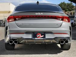 aFe Power - aFe 49-37043-P 3-2.5" Axle-Back Exhaust w/Polished Tips for 21-24 Kia K5 GT 2.5L - Image 4
