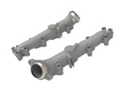 aFe Power - aFe 46-40154 Ductile Iron Ported Exhaust Manifolds for 19-24 RAM 1500 5.7L - Image 2