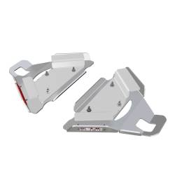 Asfir 4x4 - Asfir 4x4 599254 23-24 Ford Ranger Raptor 3.0 Control Arm Skid Plate - Image 1