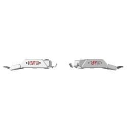 Asfir 4x4 - Asfir 4x4 599254 23-24 Ford Ranger Raptor 3.0 Control Arm Skid Plate - Image 3