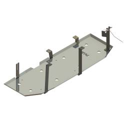 Asfir 4x4 - Asfir 4x4 542071 Fuel Tank Skid Plate for Dodge/Jeep 3.7 - Image 2