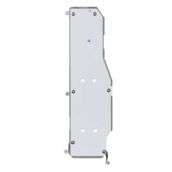 Asfir 4x4 - Asfir 4x4 547471 Fuel Tank Skid Plate for 20-26 Jeep Wrangler JL 2.0 - Image 2