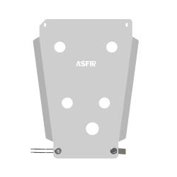 Asfir 4x4 - Asfir 4x4 534460 Transmission Skid Plate for 10-23 Lexus GX460 - Image 2