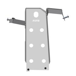 Asfir 4x4 - Asfir 4x4 549058 73" Skid Plate for RAM Crew Cab Pickup 6.7 - Image 1