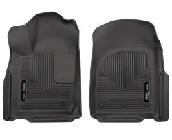 Husky Liners - Husky Liners 13631 Weatherbeater Front Floor Liners - Image 1