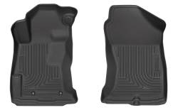 Husky Liners - Husky Liners 13751 Weatherbeater Front Floor Liners - Image 1
