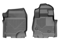 Husky Liners - Husky Liners 15901 Weatherbeater Front Floor Liners - Image 1