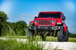 Rough Country Suspension Systems - Rough Country 64944 3.5" M1R Suspension Lift Kit for 20-23 Jeep Gladiator JT - Image 6