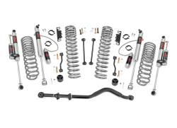 Rough Country Suspension Systems - Rough Country 78944 3.5" M1R Suspension Lift Kit for 24-26 Jeep Gladiator JT - Image 1