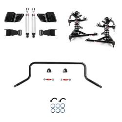 QA1 - QA1 HK01-GMT05 Level-1 Full Vehicle Handling Kit 99-06 Silverado/Sierra 2WD Sbed - Image 1