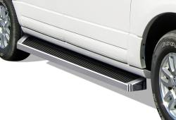 APS - APS IB06RIB5A IRunning Running Boards Polish for 07-17 Ford Expedition EL - Image 1
