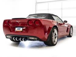 AWE Tuning - AWE Tuning 3015-42662 Exhaust System for 09-13 Corvette Convertible/Hatchback - Image 6