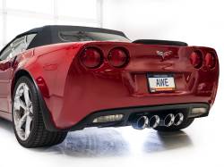 AWE Tuning - AWE Tuning 3015-42662 Exhaust System for 09-13 Corvette Convertible/Hatchback - Image 7