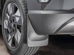 Weathertech - WeatherTech 120198 Front No-Drill DigitalFit MudFlap Set - Image 2