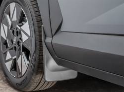 Weathertech - WeatherTech 110198 Front No-Drill DigitalFit MudFlap Set - Image 2