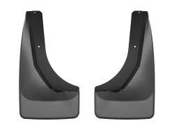 Weathertech - WeatherTech 120203 Front No-Drill DigitalFit MudFlap Set - Image 1